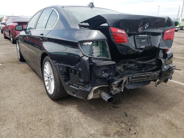 Photo 3 from auction – 2012 BMW 535 XI with VIN WBAFU7C57CDU57719