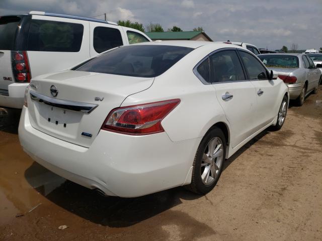 Photo 4 from auction – 2013 NISSAN ALTIMA 2.5 with VIN 1N4AL3AP5DN502669