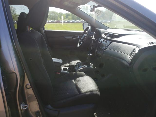 Photo 5 from auction – 2018 NISSAN ROGUE S with VIN KNMAT2MT4JP517418