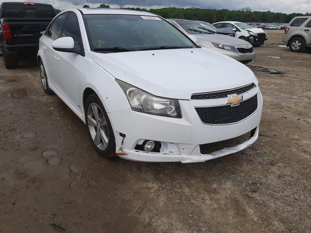 Photo 1 from auction – 2014 CHEVROLET CRUZE LT with VIN 1G1PE5SB3E7323932