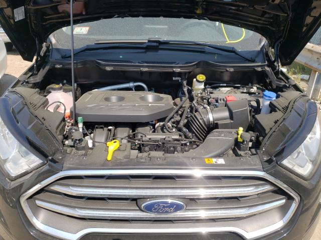 Photo 7 from auction – 2020 FORD ECOSPORT T with VIN MAJ6S3KL4LC388873