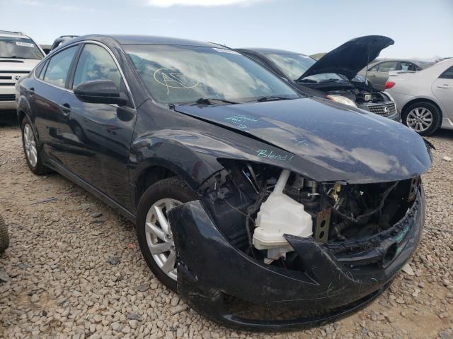 Photo 1 from auction – 2012 MAZDA 6 I with VIN 1YVHZ8DH1C5M34341