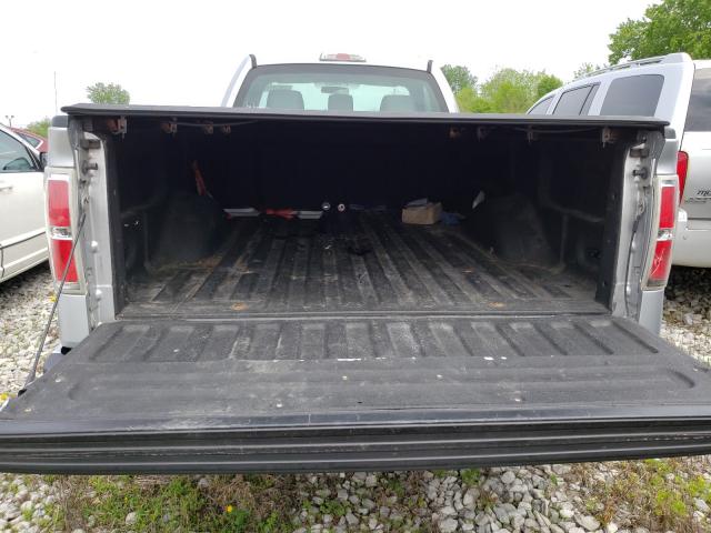 Photo 6 from auction – 2011 FORD F150 SUPER with VIN 1FTMF1CM3BKD67373