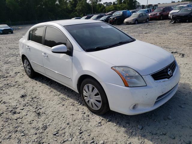 NISSAN SENTRA 2.0 2011 with VIN 3N1AB6AP8BL694880 - Photo from auction