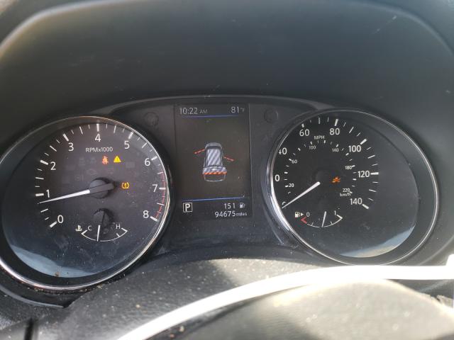 Photo 8 from auction – 2018 NISSAN ROGUE S with VIN KNMAT2MT4JP517418