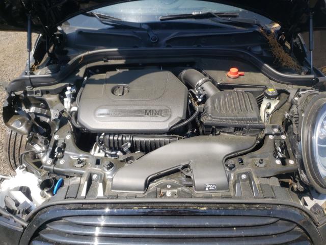 Photo 7 from auction – 2021 MINI COOPER with VIN WMWXR3C01M2N80397
