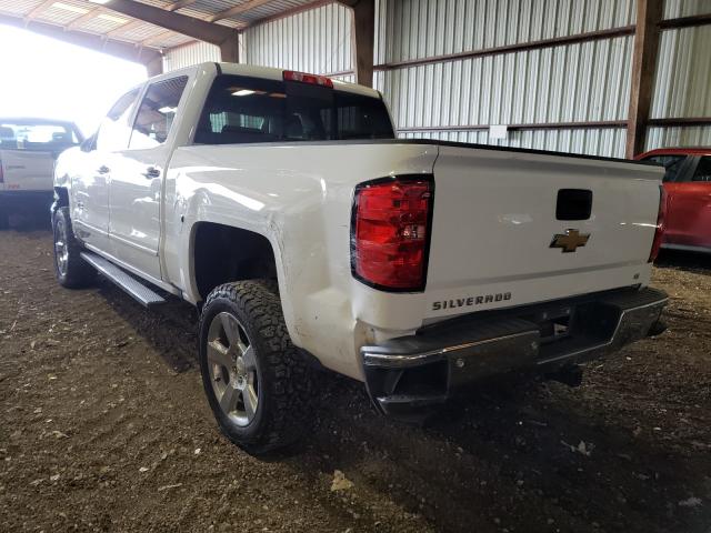 Photo 3 from auction – 2017 CHEVROLET SILVERADO with VIN 3GCPCREC3HG291307
