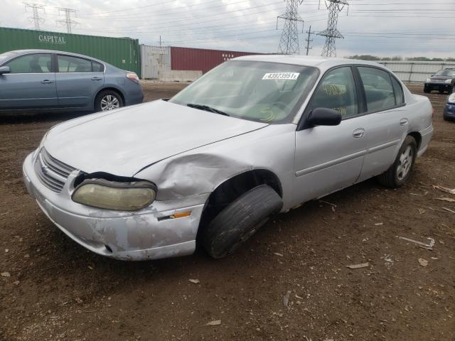 Photo 2 from auction – 2004 CHEVROLET CLASSIC with VIN 1G1ND52F84M572577