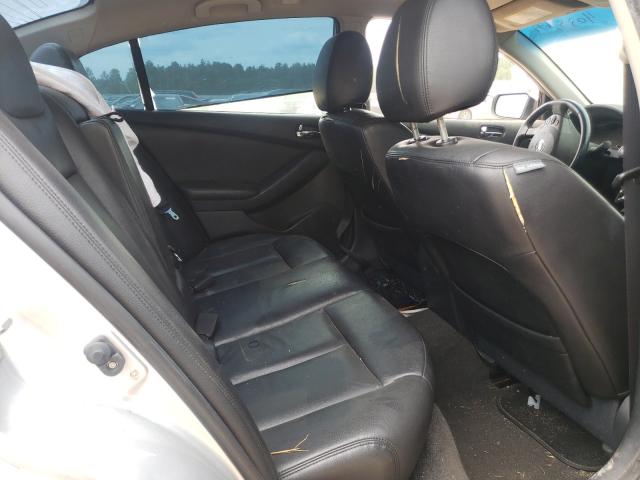 Photo 6 from auction – 2012 NISSAN ALTIMA BAS with VIN 1N4AL2AP6CN479718