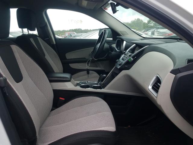 Photo 5 from auction – 2017 CHEVROLET EQUINOX LS with VIN 2GNALBEK8H1533058