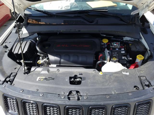Photo 7 from auction – 2019 JEEP COMPASS LA with VIN 3C4NJCBB5KT727062