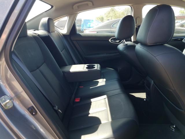Photo 6 from auction – 2017 NISSAN SENTRA S with VIN 3N1AB7AP4HY367121