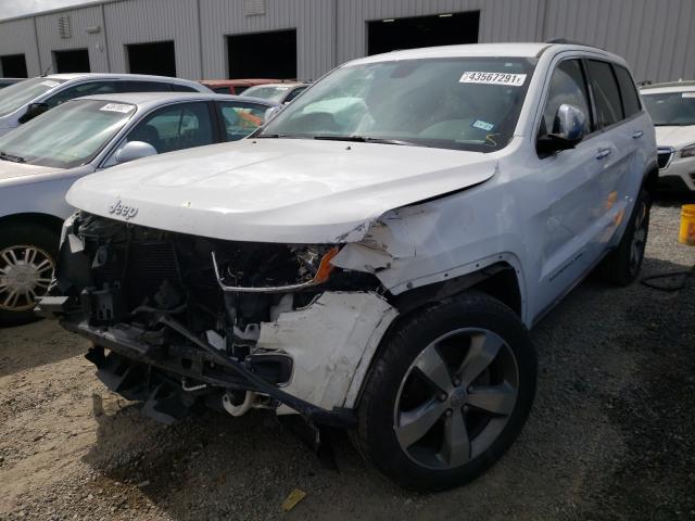 Photo 2 from auction – 2015 JEEP GRAND CHER with VIN 1C4RJFBG6FC815246