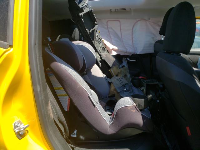 Photo 6 from auction – 2015 JEEP RENEGADE T with VIN ZACCJBCTXFPB97452