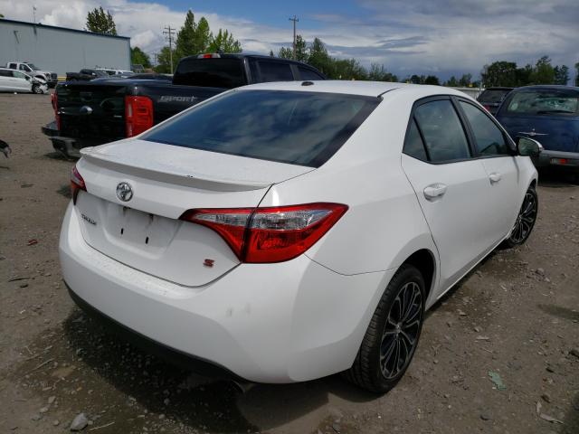 Zdjęcie 4 z aukcji – 2015 TOYOTA COROLLA L z VIN 2T1BURHE3FC469552