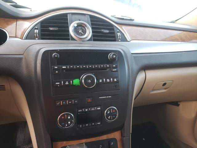 Photo 9 from auction – 2012 BUICK ENCLAVE with VIN 5GAKRCED1CJ244364