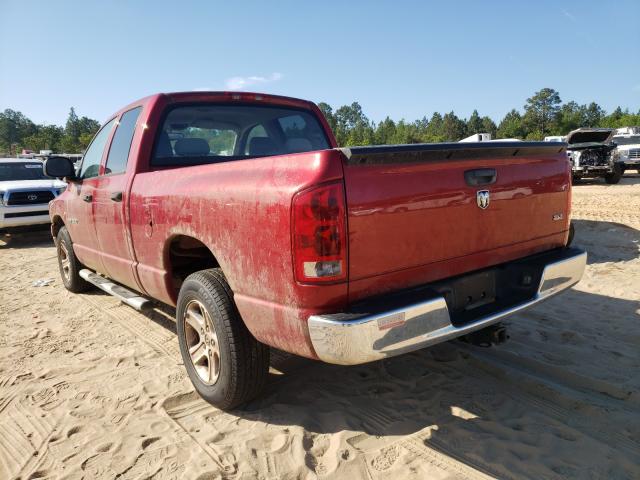 Photo 3 from auction – 2006 DODGE RAM 1500 S with VIN 1D7HA18N96S609192