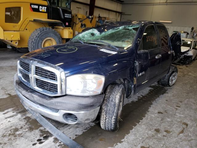 Photo 2 from auction – 2008 DODGE RAM 1500 S with VIN 1D7HA18K88J205248