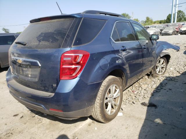 Photo 4 from auction – 2017 CHEVROLET EQUINOX LT with VIN 2GNALCEK2H6235114
