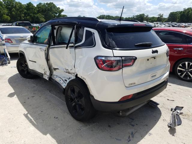 Photo 3 from auction – 2019 JEEP COMPASS LA with VIN 3C4NJCBB5KT727062