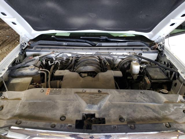 Photo 7 from auction – 2017 CHEVROLET SILVERADO with VIN 3GCPCREC3HG291307