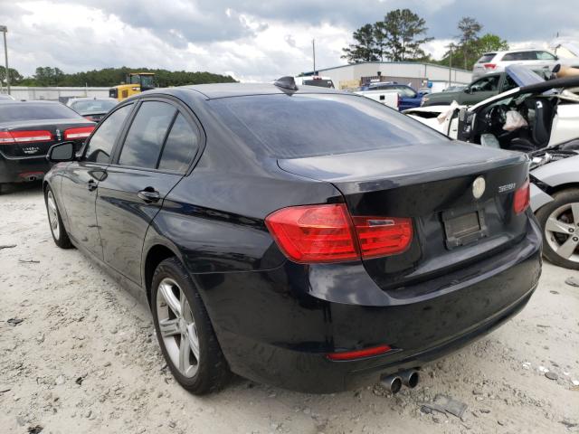 Photo 3 from auction – 2014 BMW 328 I with VIN WBA3A5C58EP601649