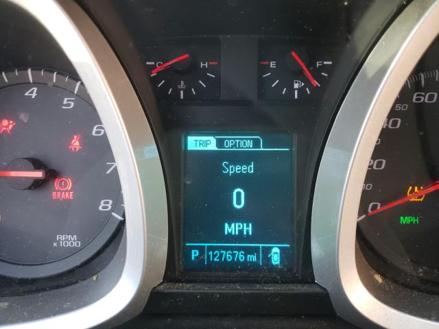 Photo 8 from auction – 2017 CHEVROLET EQUINOX LT with VIN 2GNALCEK2H6235114