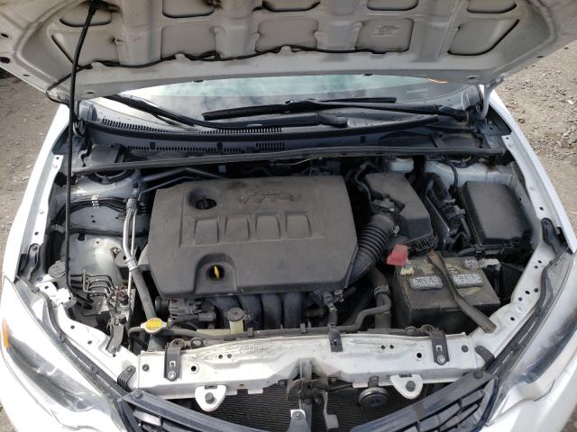Photo 7 from auction – 2015 TOYOTA COROLLA L with VIN 2T1BURHE3FC469552