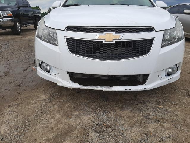 Photo 9 from auction – 2014 CHEVROLET CRUZE LT with VIN 1G1PE5SB3E7323932