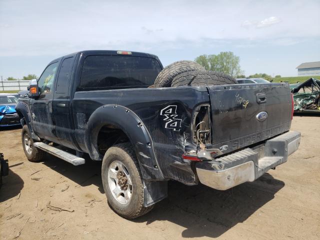 Photo 3 from auction – 2012 FORD F350 SUPER with VIN 1FT8X3BT1CEA22619