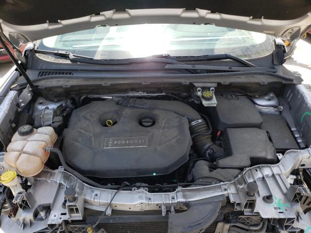 Photo 7 from auction – 2015 LINCOLN MKC with VIN 5LMCJ1A93FUJ02576