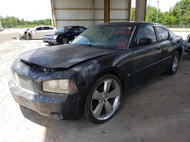 Photo 2 from auction – 2006 DODGE CHARGER SE with VIN 2B3KA43G66H426299