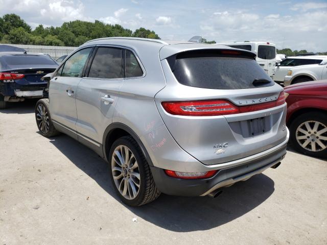 Photo 3 from auction – 2015 LINCOLN MKC with VIN 5LMCJ1A93FUJ02576