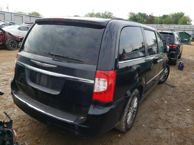 Photo 4 from auction – 2013 CHRYSLER TOWN & COU with VIN 2C4RC1CG3DR510867