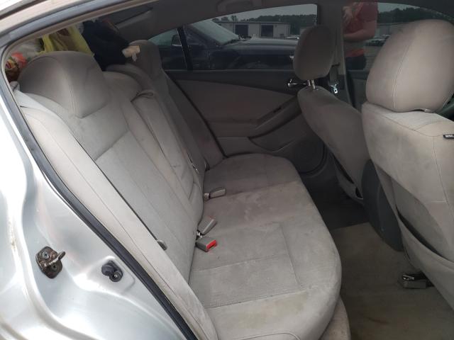 Photo 6 from auction – 2010 NISSAN ALTIMA BAS with VIN 1N4AL2AP1AN400498