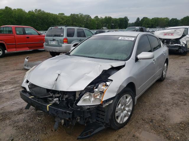 Photo 2 from auction – 2010 NISSAN ALTIMA BAS with VIN 1N4AL2AP1AN400498