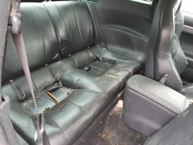 Photo 6 from auction – 2006 MITSUBISHI ECLIPSE with VIN 4A3AK34T06E004871