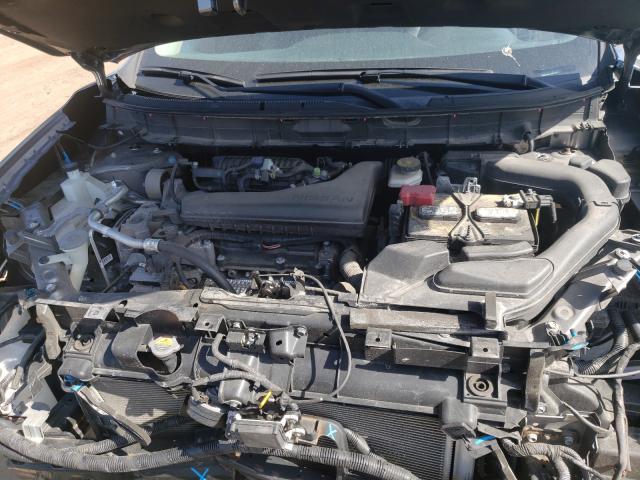 Photo 7 from auction – 2018 NISSAN ROGUE S with VIN KNMAT2MT4JP517418