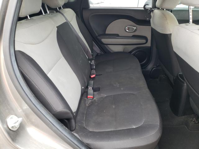 Photo 6 from auction – 2014 KIA SOUL with VIN KNDJN2A23E7073685