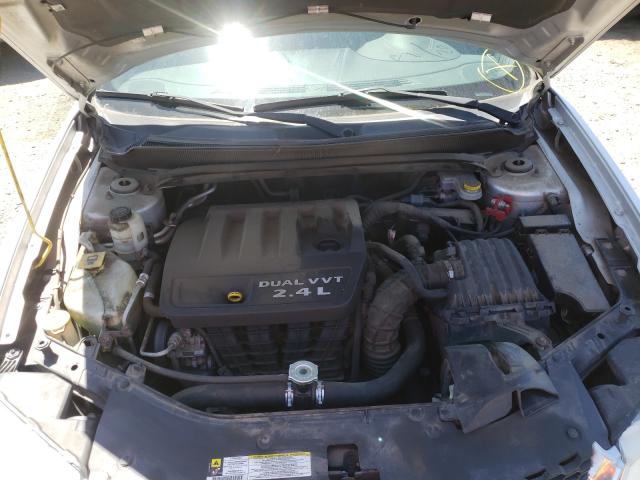 Photo 7 from auction – 2012 DODGE AVENGER SX with VIN 1C3CDZCB4CN280097