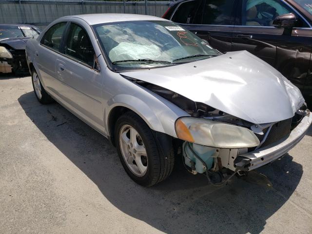 DODGE STRATUS SX 2005 with VIN 1B3EL46X25N623219 - Photo from auction