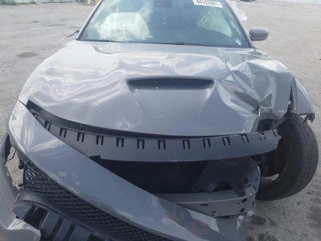 Photo 7 from auction – 2018 DODGE CHARGER SR with VIN 2C3CDXEJ1JH262378