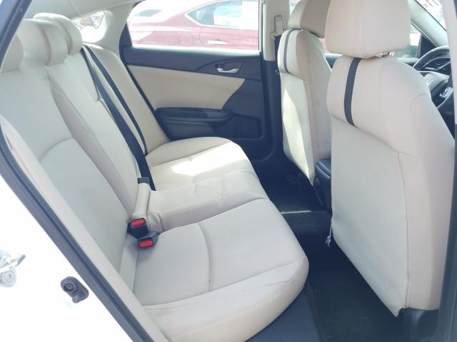 Photo 6 from auction – 2018 HONDA CIVIC LX with VIN 2HGFC2F57JH541304