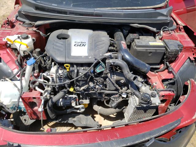Photo 7 from auction – 2014 HYUNDAI VELOSTER T with VIN KMHTC6AE6EU206677