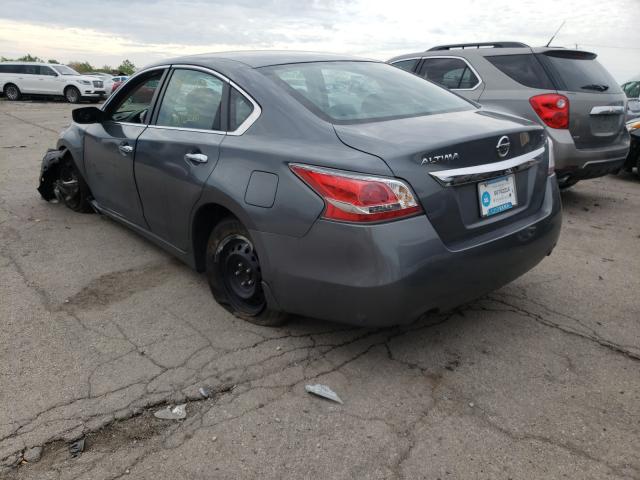 Photo 3 from auction – 2015 NISSAN ALTIMA 2.5 with VIN 1N4AL3AP8FN372261