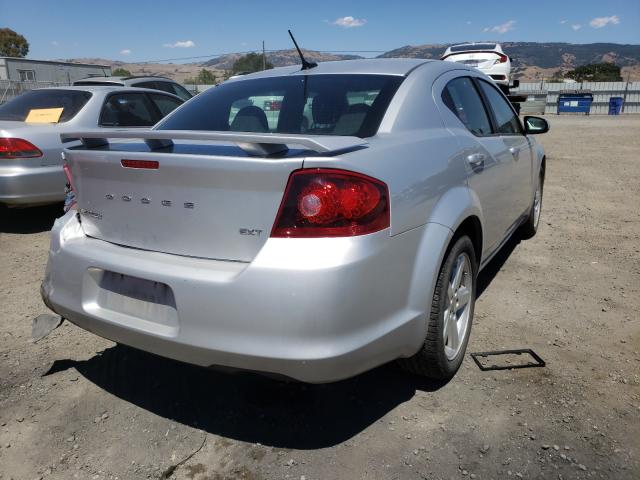 Photo 4 from auction – 2012 DODGE AVENGER SX with VIN 1C3CDZCB4CN280097