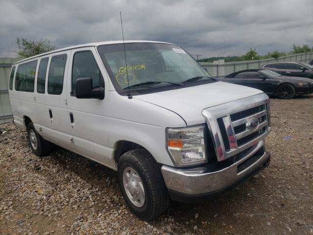 FORD ECONOLINE 2009 with VIN 1FBSS31L89DA31679 - Photo from auction