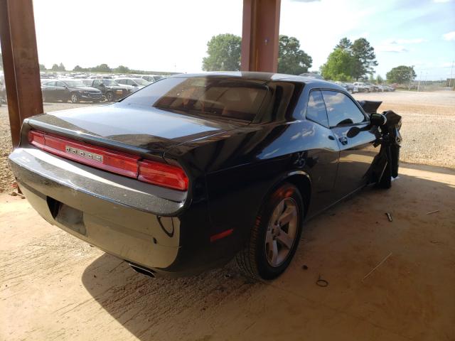 Photo 4 from auction – 2013 DODGE CHALLENGER with VIN 2C3CDYAG9DH695791