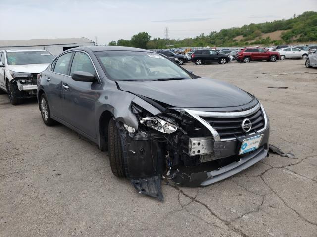 NISSAN ALTIMA 2.5 2015 with VIN 1N4AL3AP8FN372261 - Photo from auction