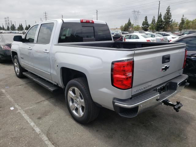 Photo 3 from auction – 2018 CHEVROLET SILVERADO with VIN 3GCPCREC4JG171425